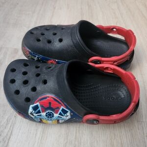 Star Wars Crocs